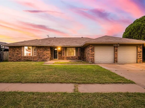 1224 SW 97th St, Oklahoma City, OK 73139
