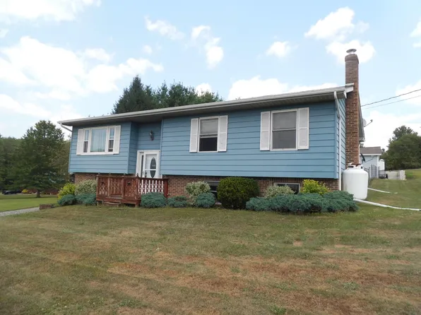 5546 Stevenson Hill Rd, Falls Creek, PA 15840