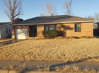 2712 Comanche St, Amarillo, TX 79109