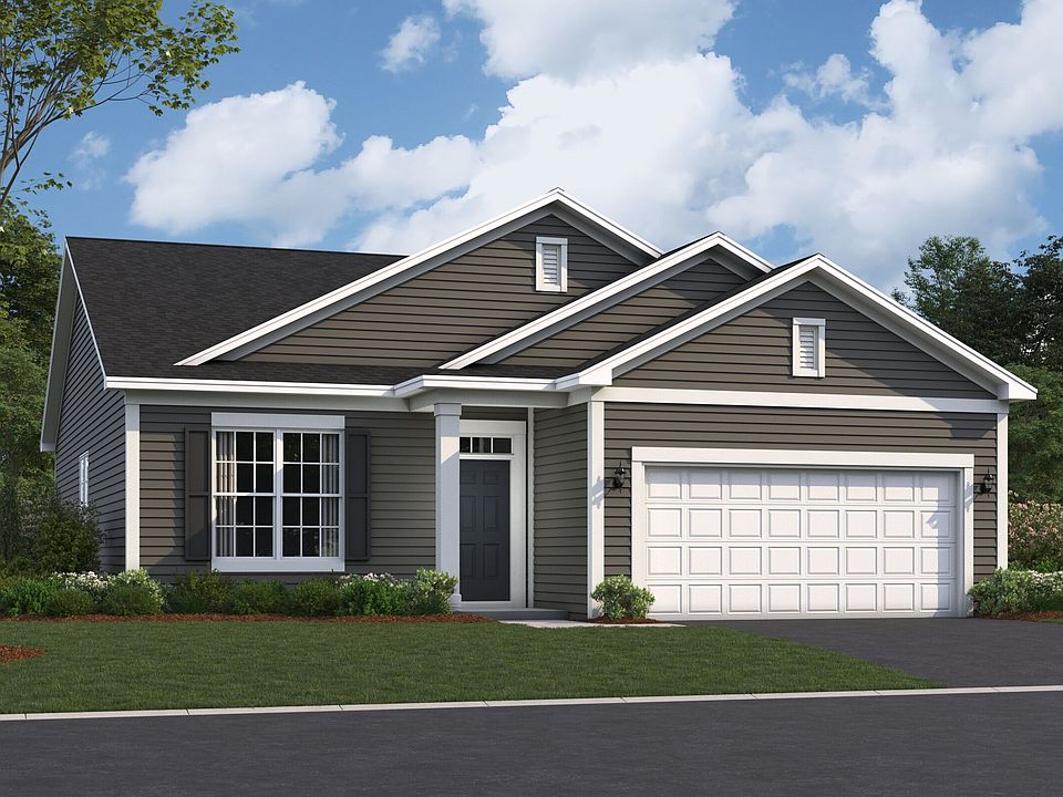 Braxton Elevation Traditional