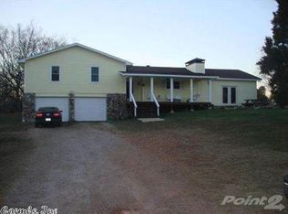 1508 S Harris Rd, Pearcy, AR 71964