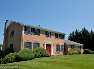 9443 Ellsworth Ct, Fulton, MD 20759