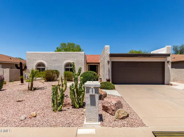 10414 E FLINTLOCK Drive, Sun Lakes, AZ 85248
