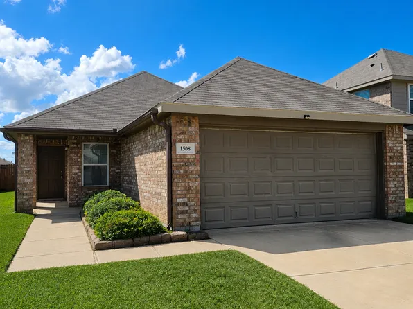 1508 Blue Jay Dr, Ennis, TX 75119