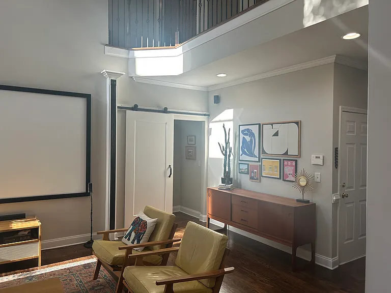 View of Entrance to In-law or Teen Suite
