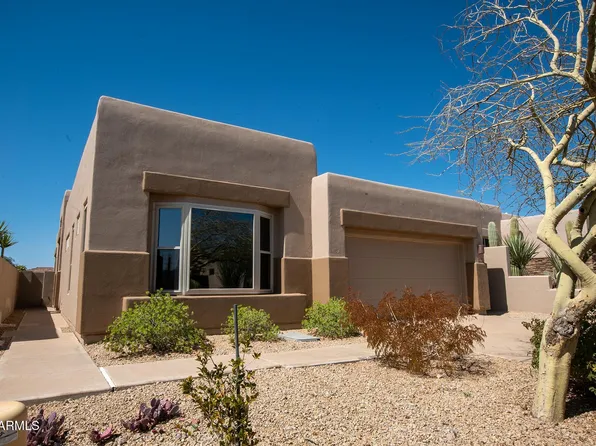 9586 E CHUCKWAGON Lane, Scottsdale, AZ 85262