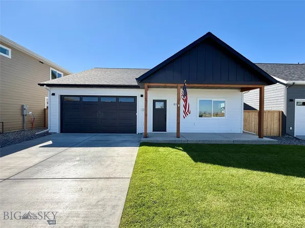 810 Accolade Loop, Belgrade, MT 59714