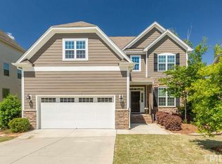 2054 Lazio Ln, Apex, NC 27502