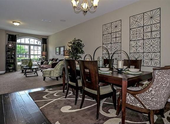 Traemoor Dining Room