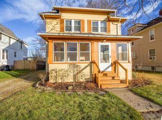 137 N Thompson St, Jackson, MI