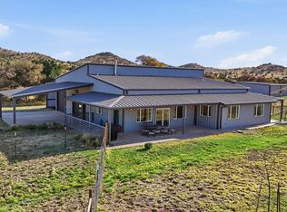18060 State Highway 166, Fort Davis, TX 79734