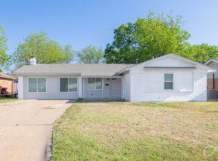 5326 Harwood St, Abilene, TX 79605