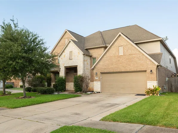 21014 Brunson Falls Dr, Richmond, TX 77407