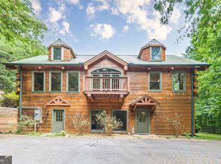 45 NE Chestatee River Rdg, Dahlonega, GA 30533