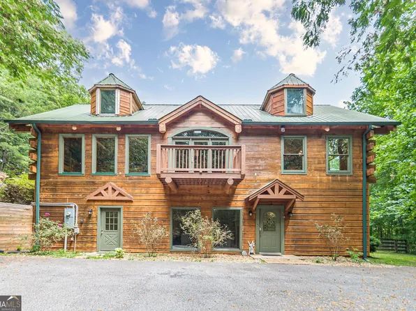 45 NE Chestatee River Rdg, Dahlonega, GA 30533