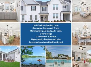 104 Etteinne Garden Ln, Wake Forest, NC 27587