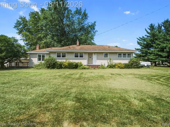 6679 Old Haggerty Rd, Canton, MI 48187