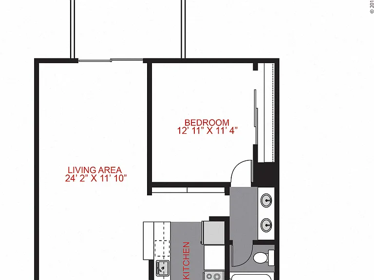 515 Clarkson — Photo 23