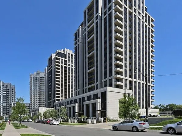 100 Harrison Garden Blvd #312, Toronto, ON M2N 0C2