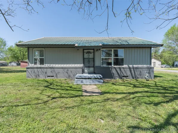 549 N Adair St, Vinita, OK 74301