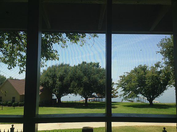 View from porch