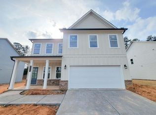 268 Silverleaf Trl, Bethlehem, GA 30620