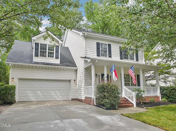 8424 Eagle View Dr, Durham, NC 27713