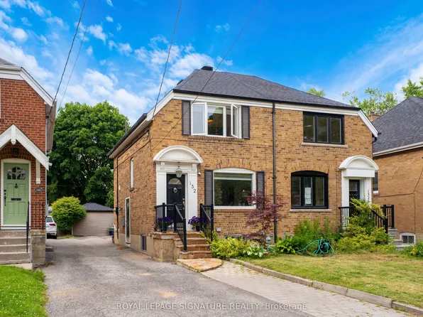 132 Glenvale Blvd, Toronto, ON M4G 2V9