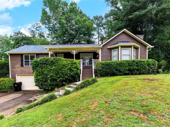 1043 Justice Ln NW, Acworth, GA 30102