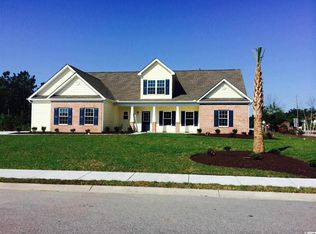 202 Marsh Tacky Loop Hunt Clb LOT 68, Myrtle Beach, SC 29588