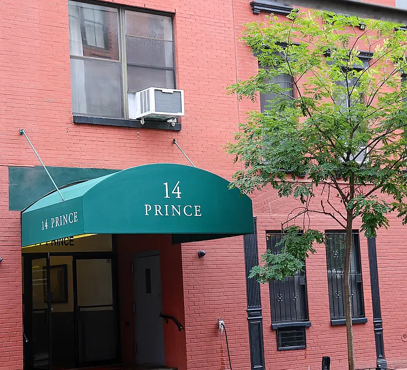 14 Prince St #4E