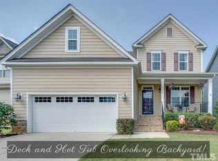5312 Maplechase Ln, Apex, NC 27539