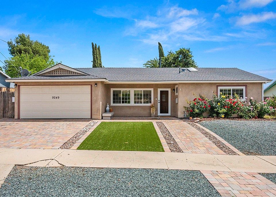 9249 Carita Rd Santee CA 92071 Zillow