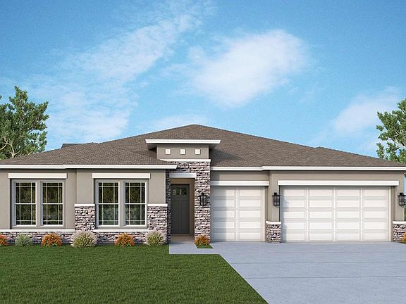 The Browning - D Exterior