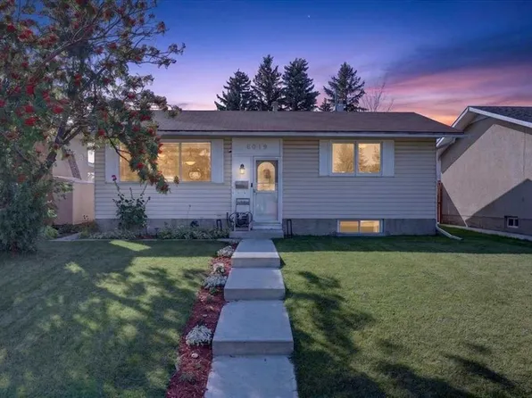 6019 N Penworth Rd SE, Calgary, AB T2A 4E9