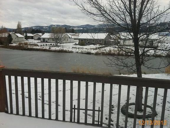 Back Porch View