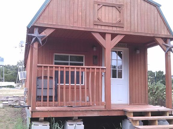 Front porch