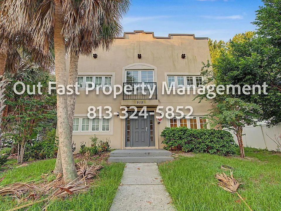 915 E Palmetto St #2