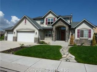 16050 Bridle Ridge Dr, Monument, CO 80132