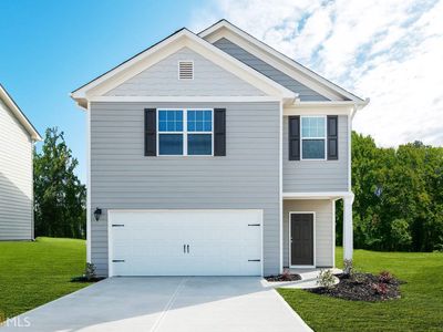 5037 Stirrup Ct #72, Douglasville, GA, 30135