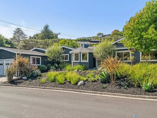 31 Terrace Court, Tiburon, CA 94920