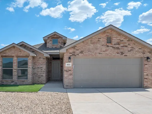 1615 143rd St, Lubbock, TX 79423