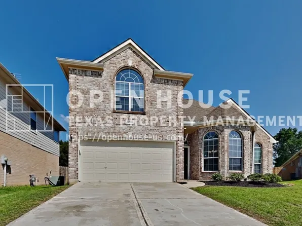 8000 N Tarrytown Crossing Dr, Conroe, TX 77304