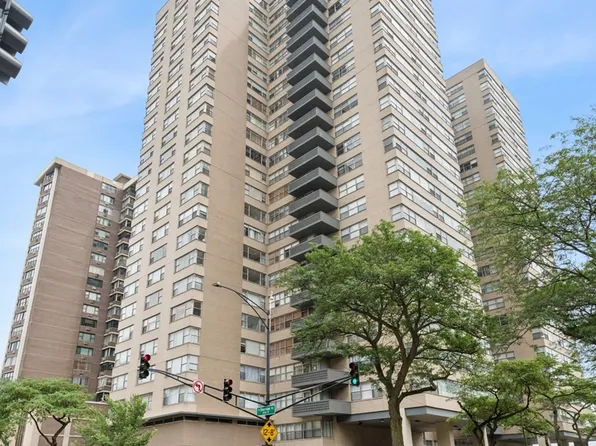 6301 N Sheridan Rd APT 11G, Chicago, IL 60660