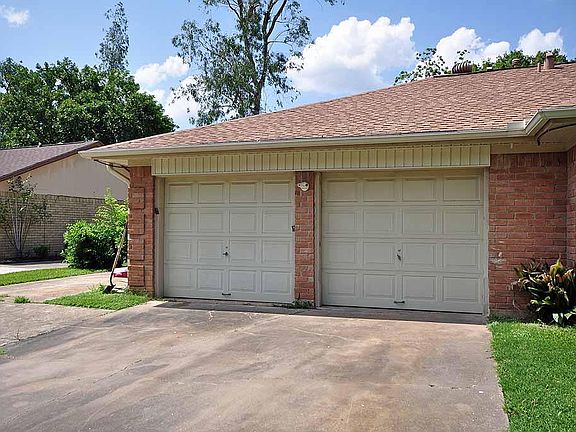 2 car garage