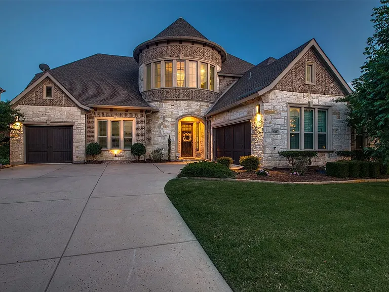 Home - Front View