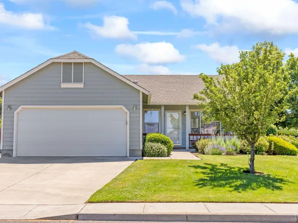 537 NE Marigold St, Madras, OR 97741