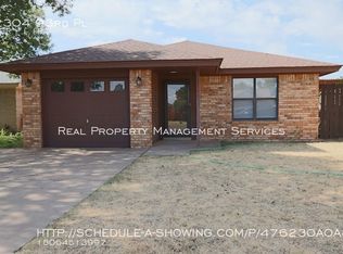 2304 93rd Pl, Lubbock, TX 79423
