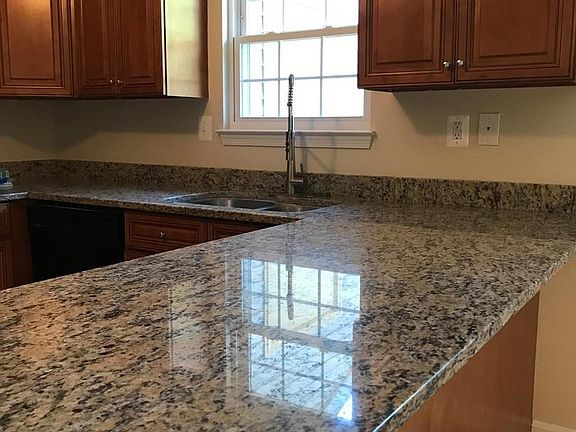 Granite breakfast counter! Baking?!