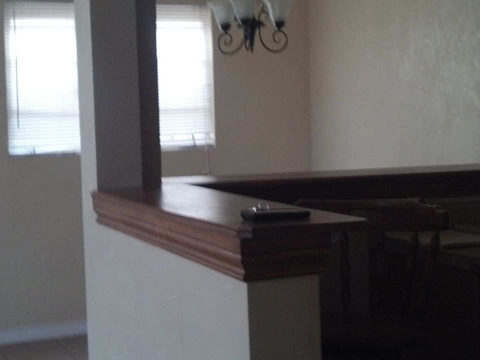 dining room area
